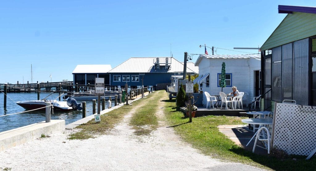 New Pines Trailer Park owners raising the rent