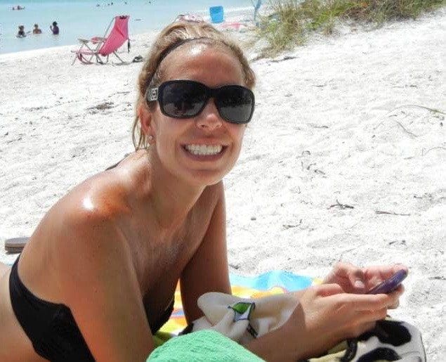 Memorial honors domestic violence victim