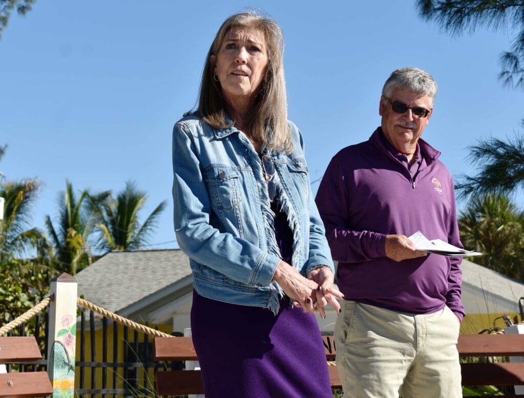 Memorial honors domestic violence victim