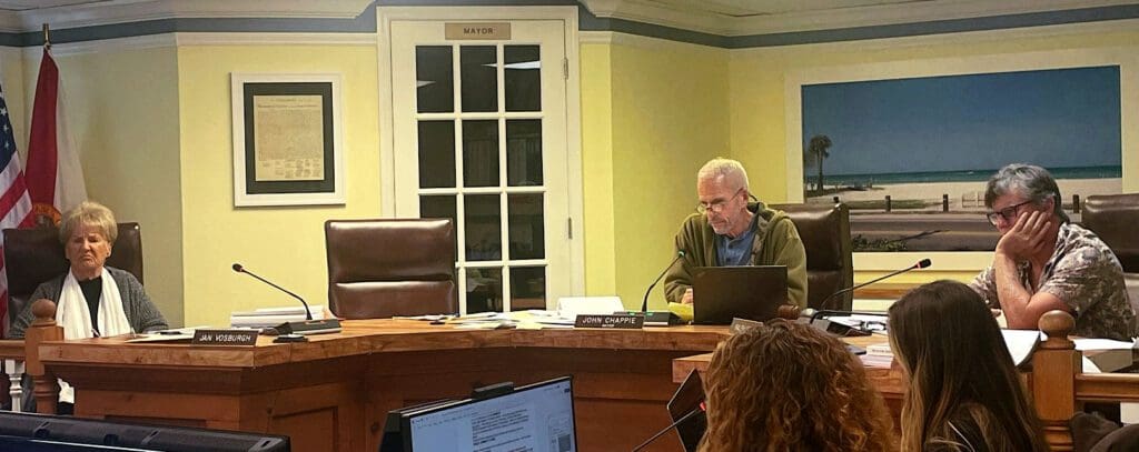 Commissioners review hotel project