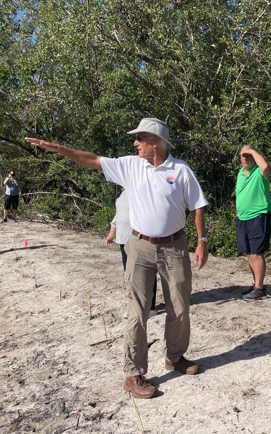 FISH Preserve opens officially with ribbon-cutting