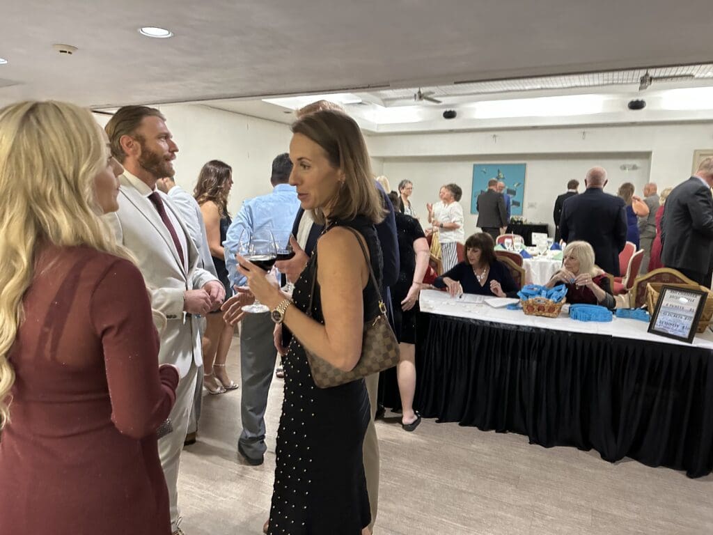 AMI Chamber Gala features Business of the Year Awards