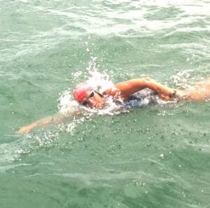 Film celebrates Nyad’s historic swim from Cuba to Key West