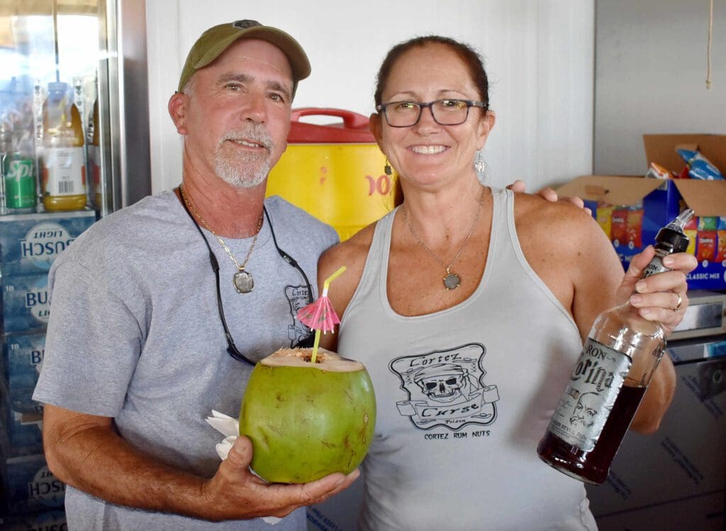 Stone Crab Festival draws crowd to Cortez