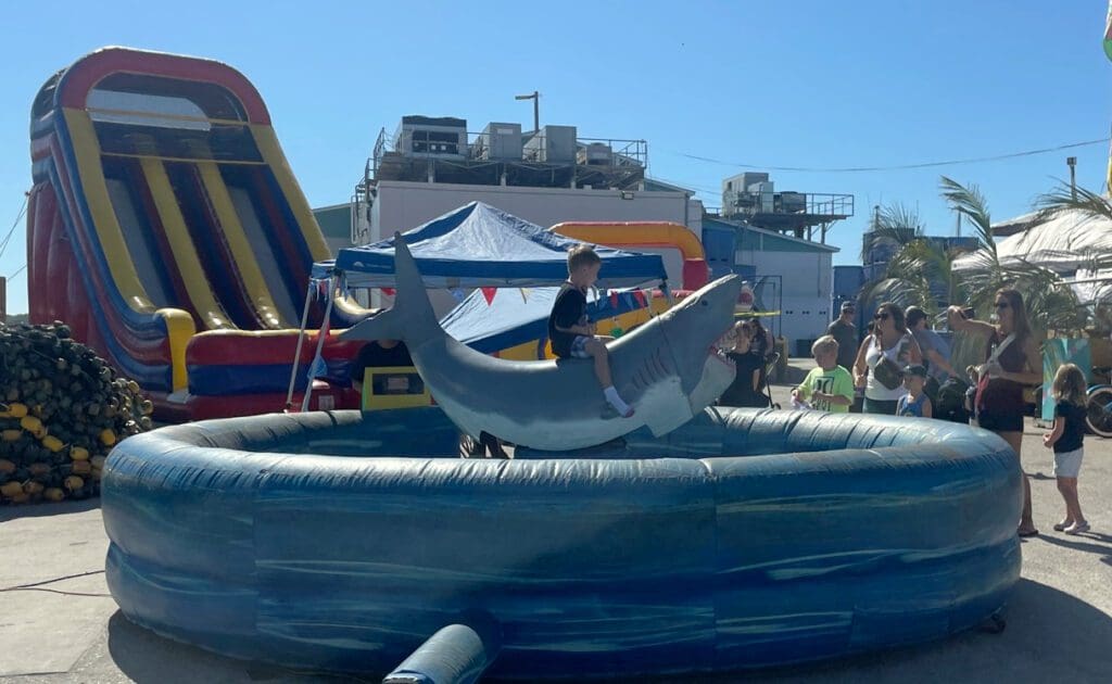 Stone Crab Festival draws crowd to Cortez