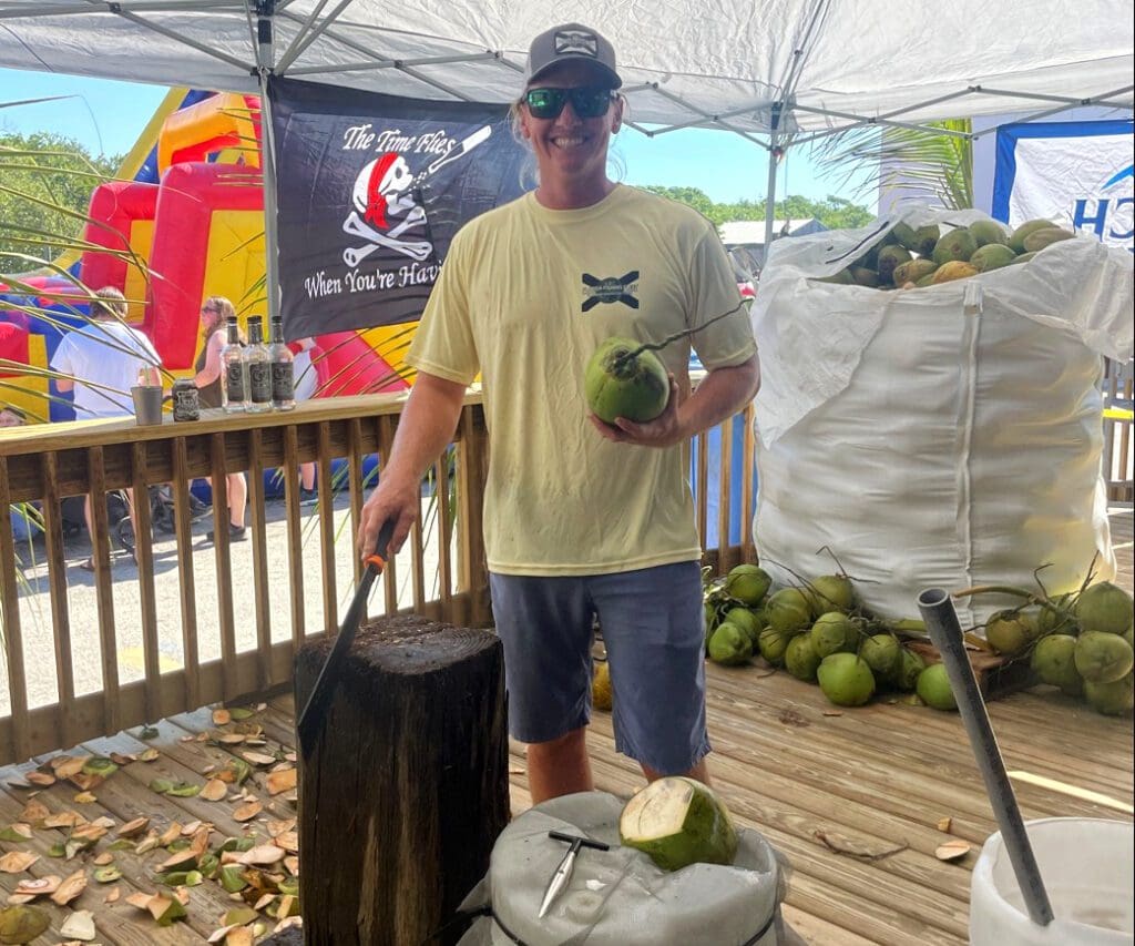 Stone Crab Festival draws crowd to Cortez