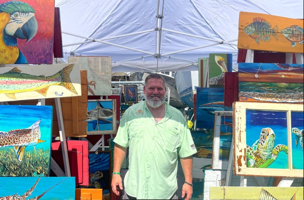 Stone Crab Festival draws crowd to Cortez