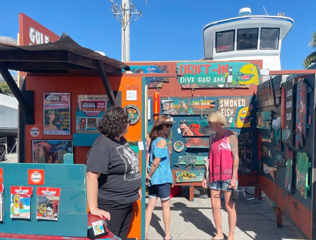 Stone Crab Festival draws crowd to Cortez