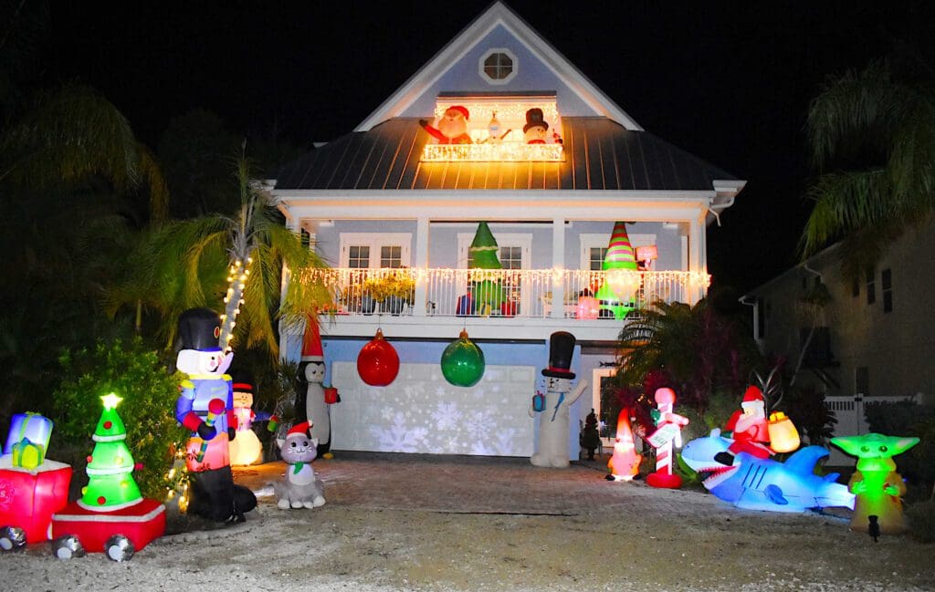 Bright Holiday Lights winners announced
