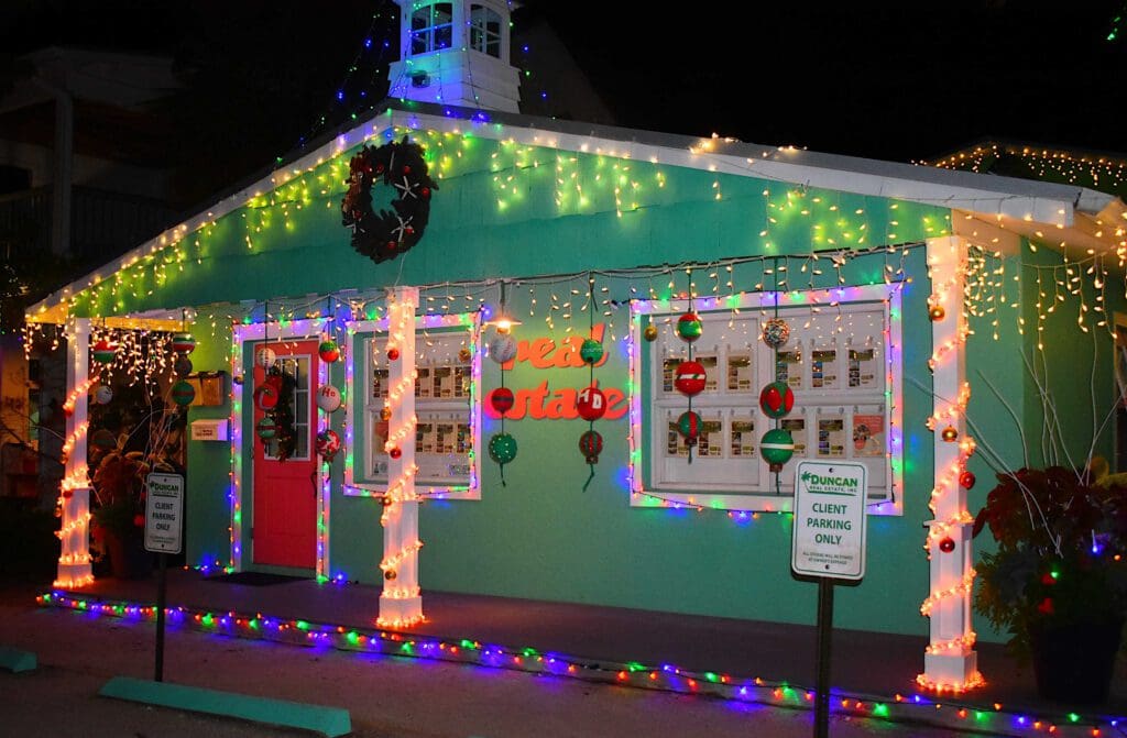 Bright Holiday Lights winners announced