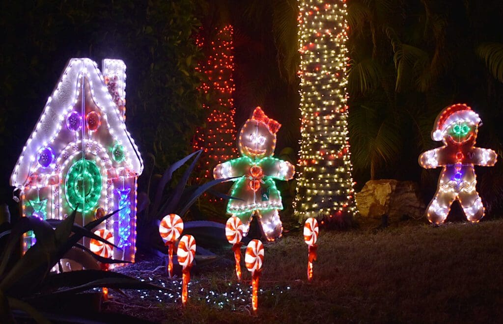 Bright Holiday Lights winners announced