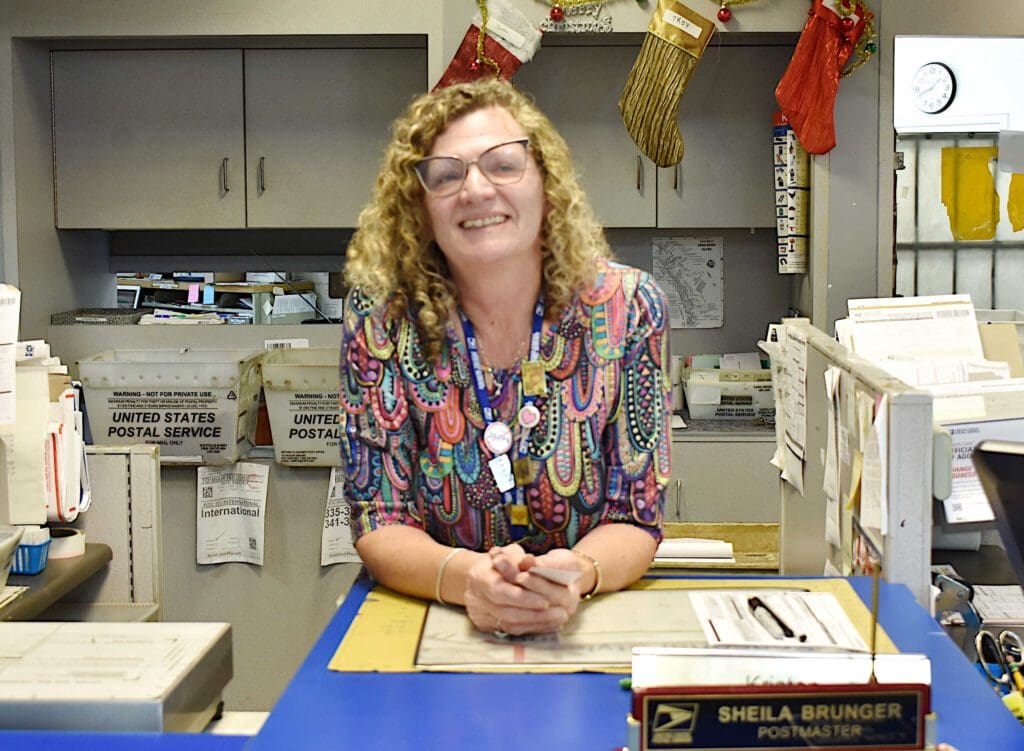 Home mail delivery not an option in Anna Maria