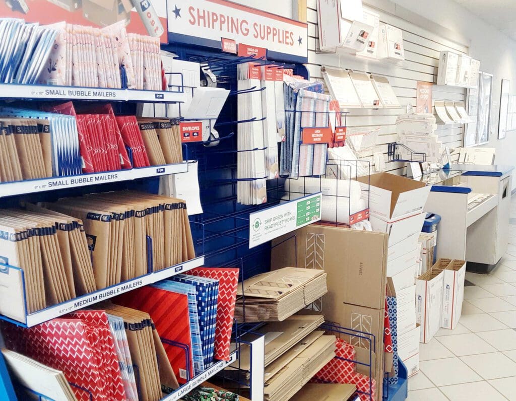 Home mail delivery not an option in Anna Maria