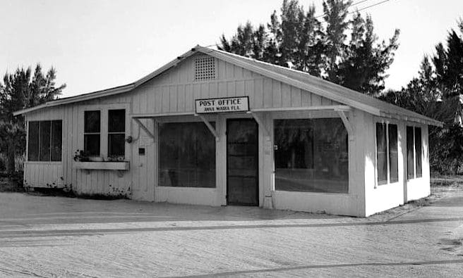 Home mail delivery not an option in Anna Maria