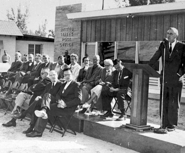 Home mail delivery not an option in Anna Maria