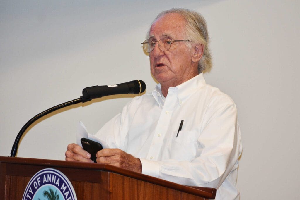 Anna Maria: The Year in Review