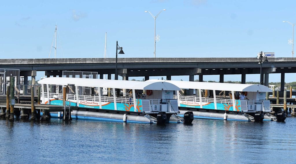 Gulf Island Ferry service delayed