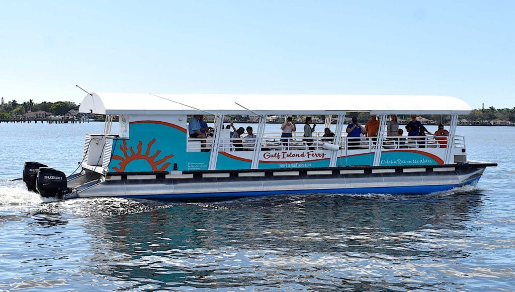 Gulf Island Ferry service delayed