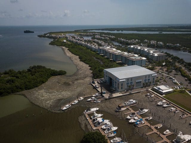 Former county commissioner files wetlands ruling challenge