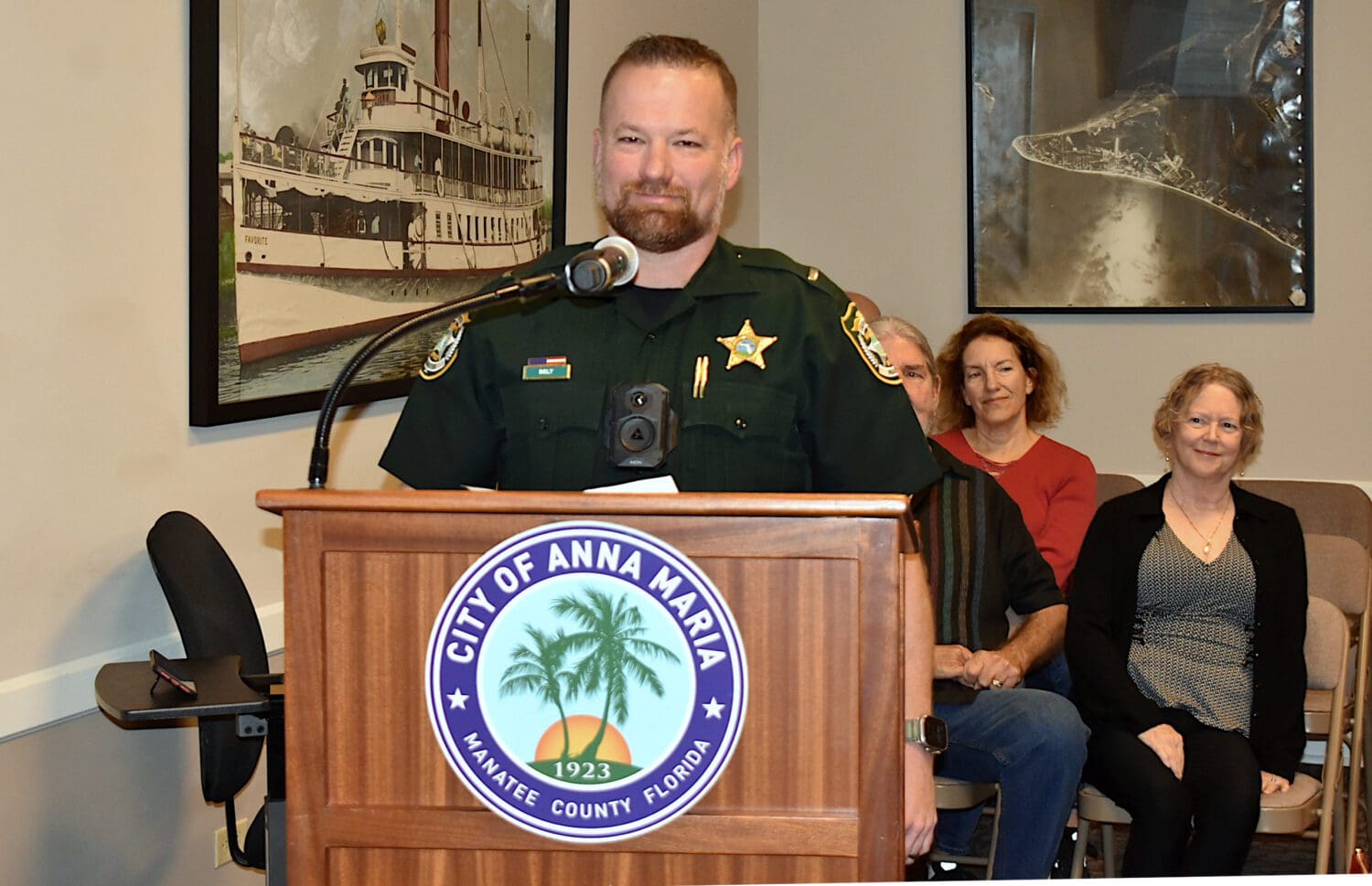 Crime decreases in Anna Maria
