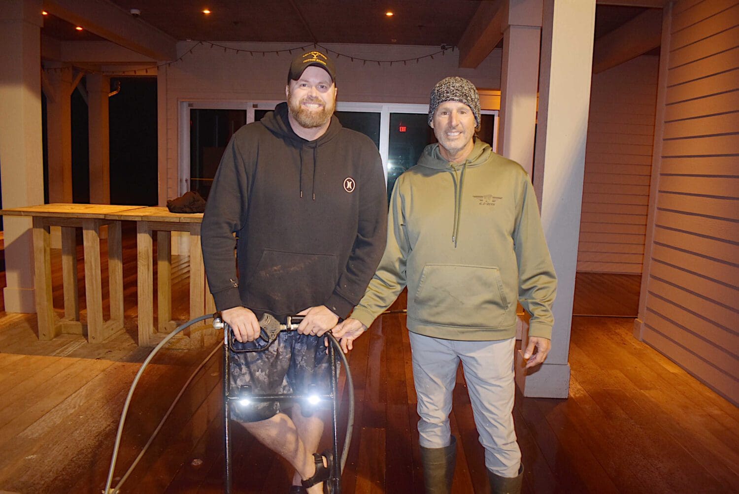 G.I. Bins keeps City Pier clean