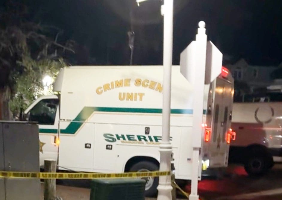 Body found on Bradenton Beach dock