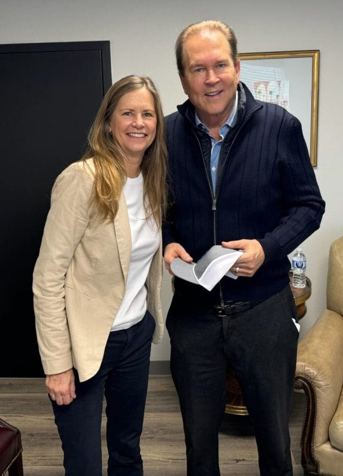 Commissioners reach out for community support