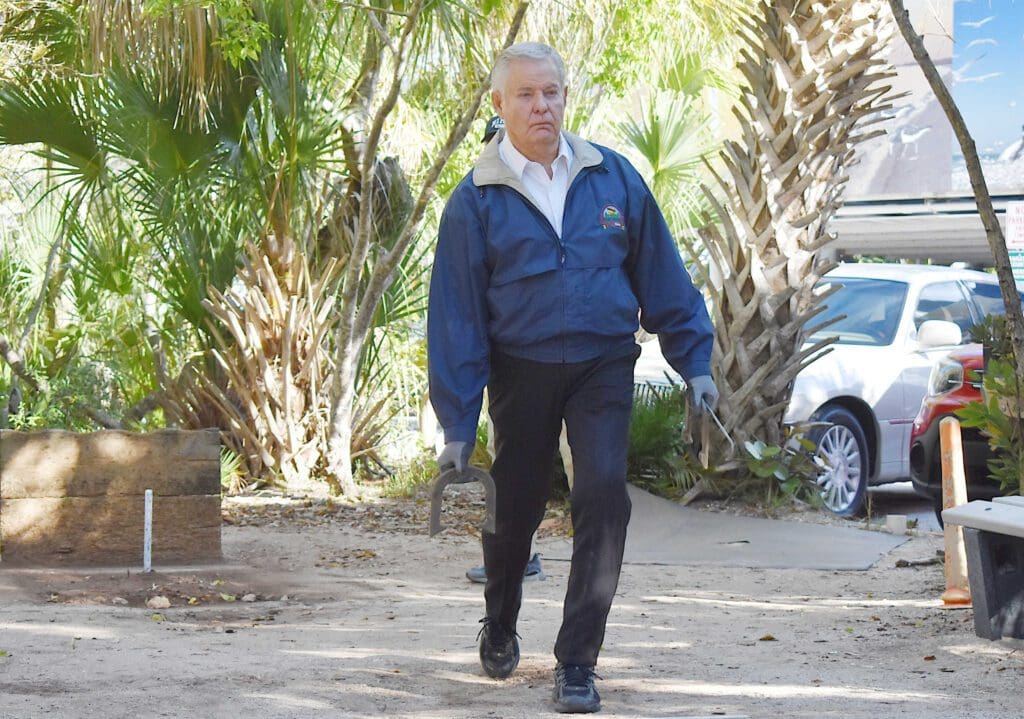 Horseshoe pitching has long history in Anna Maria
