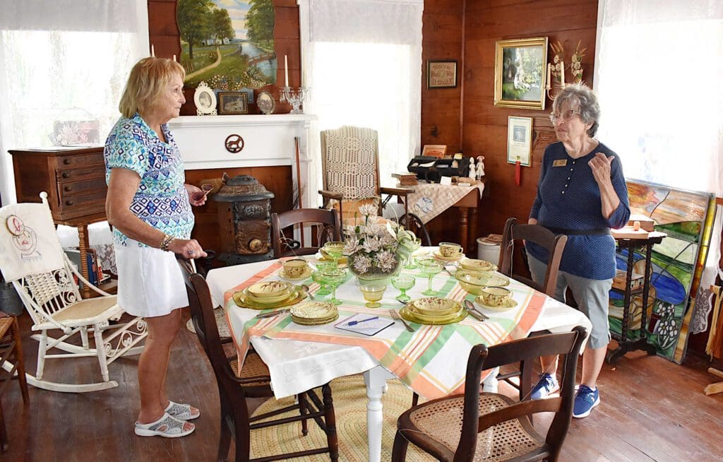 Heritage Day features fun and fundraising