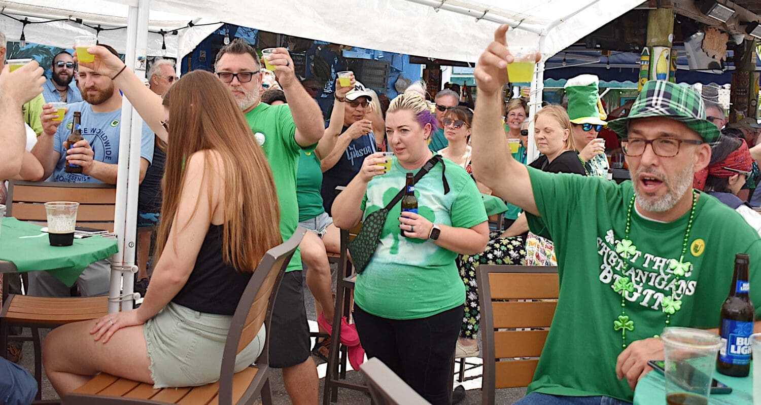 Ellen Scott celebrated