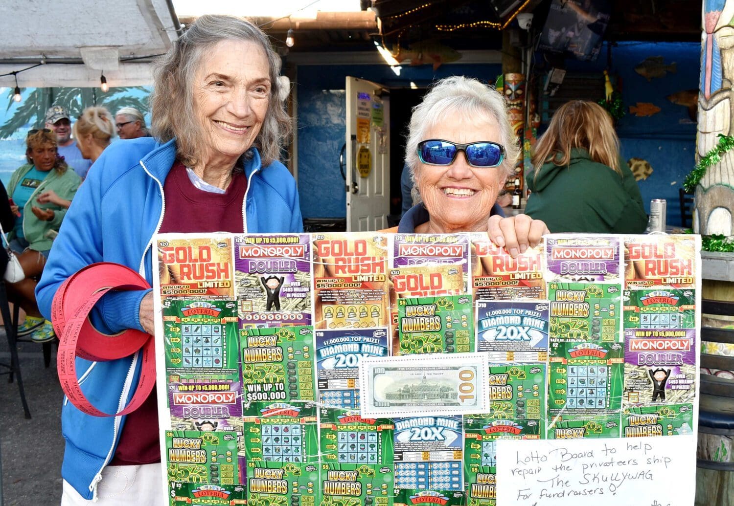 Ellen Scott was a local treasure