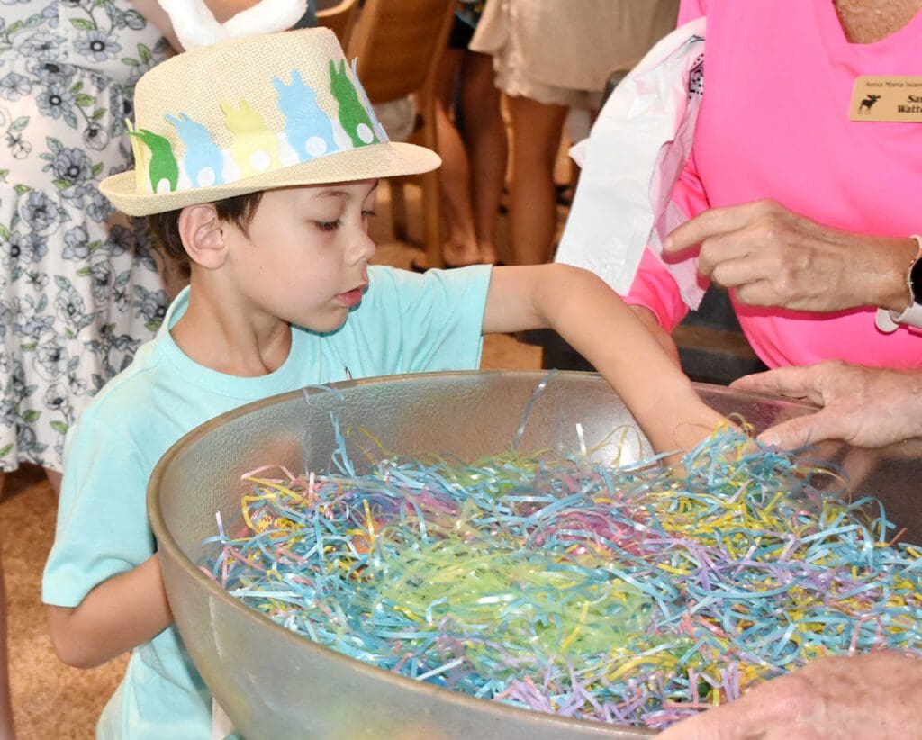 AMI Moose Lodge hosts kids’ Easter party