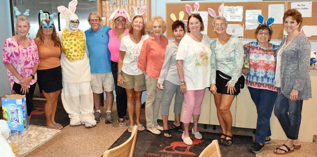 AMI Moose Lodge hosts kids’ Easter party