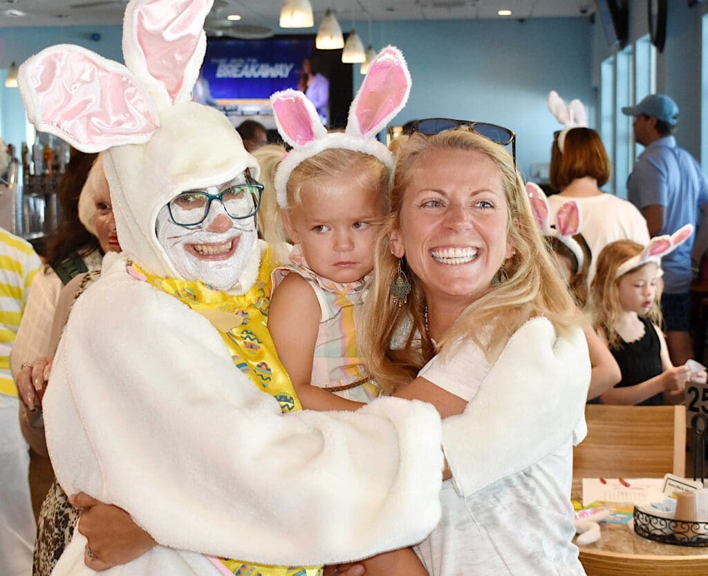 AMI Moose Lodge hosts kids’ Easter party