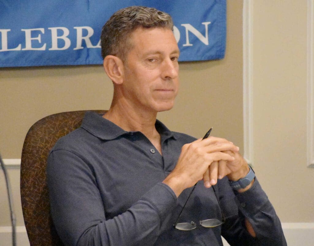 Commission receives proposed charter amendments