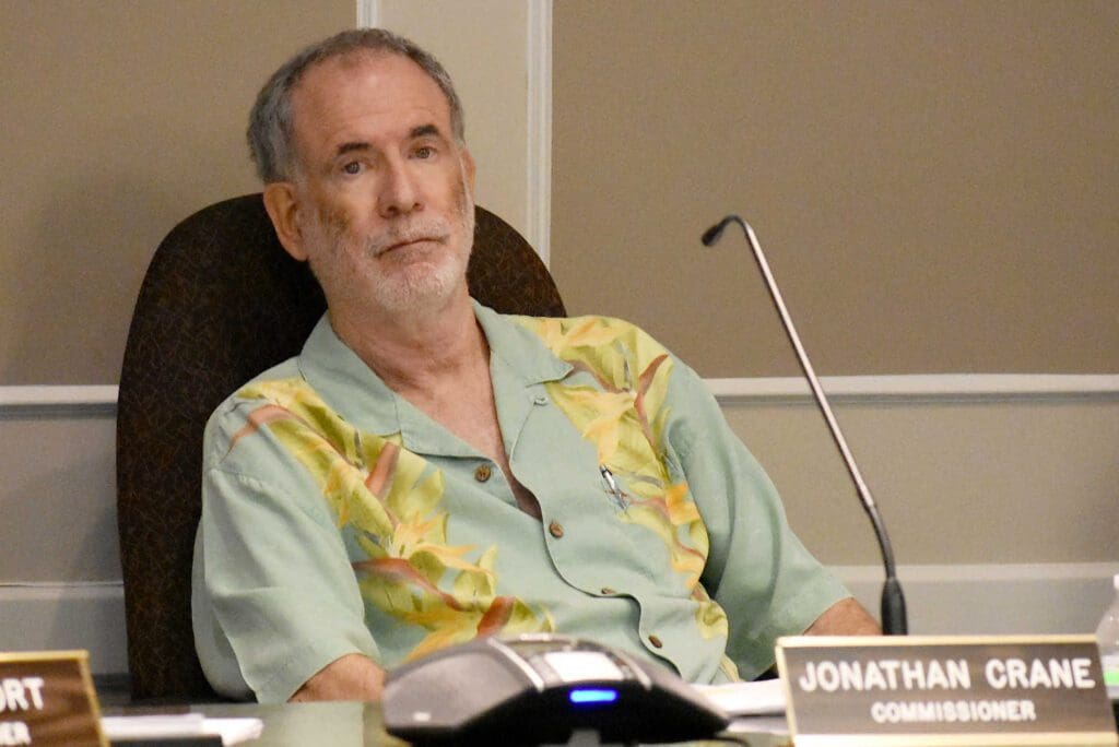 Commission receives proposed charter amendments