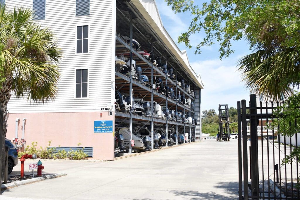 Marina clients face inclusion in canal lawsuit