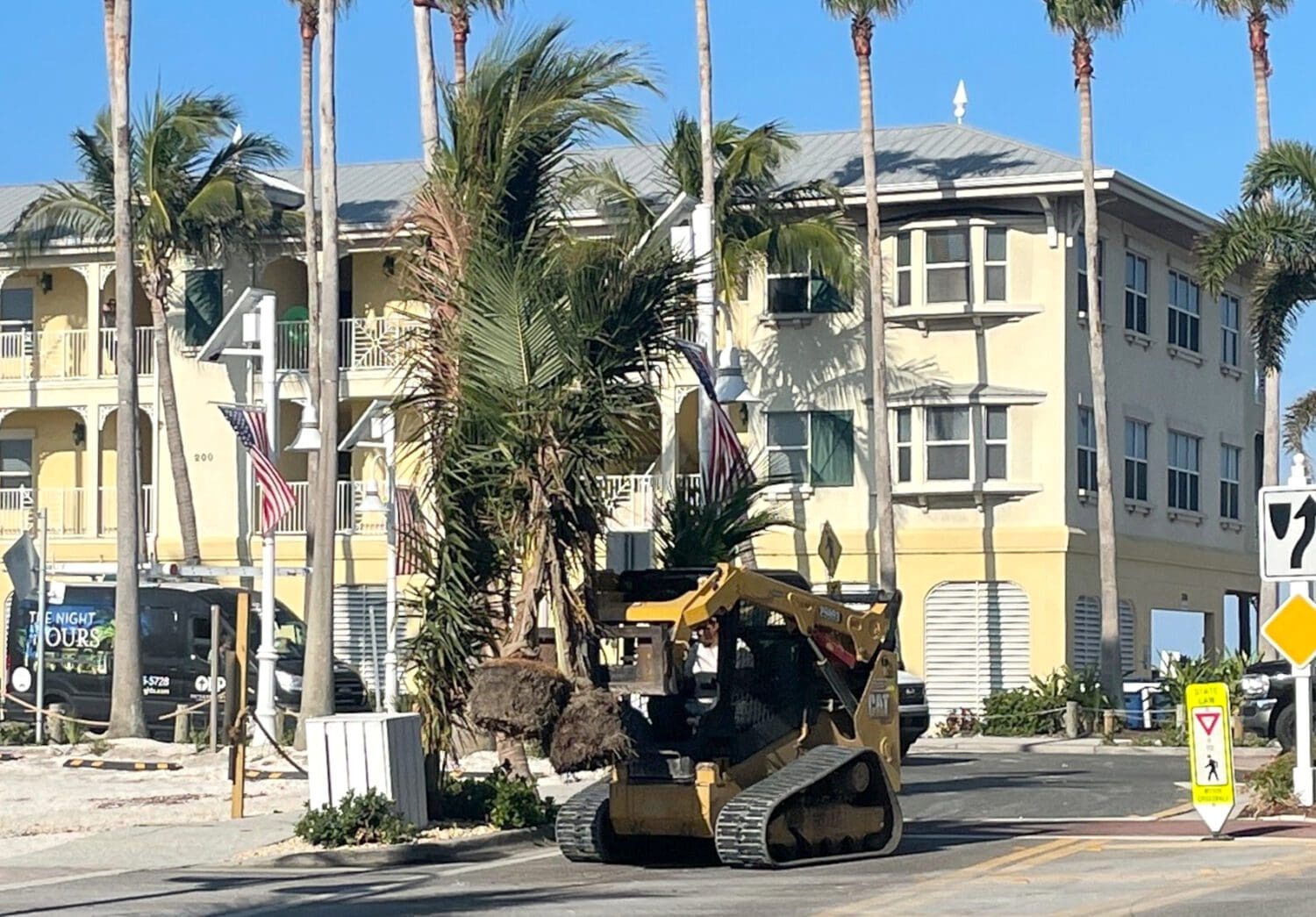 FDOT: Wrong trees, wrong place