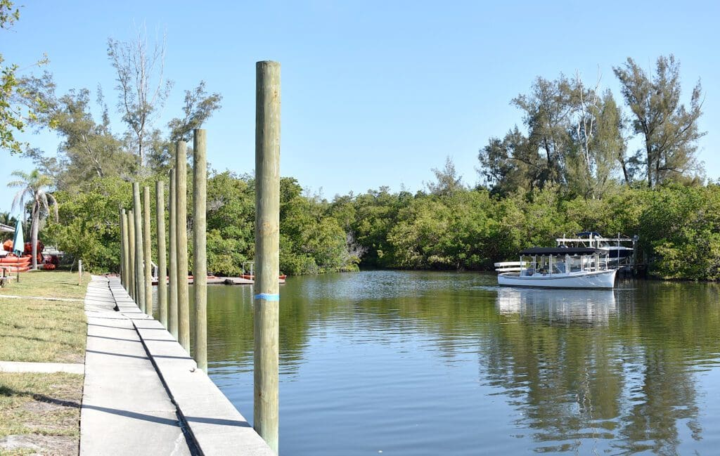 Ferry service to Longboat Key discussed