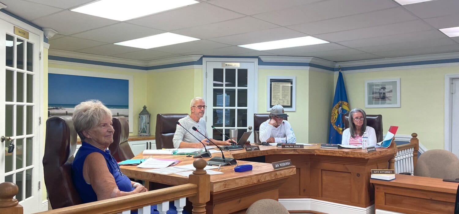 City commission approves Bridge Street parties