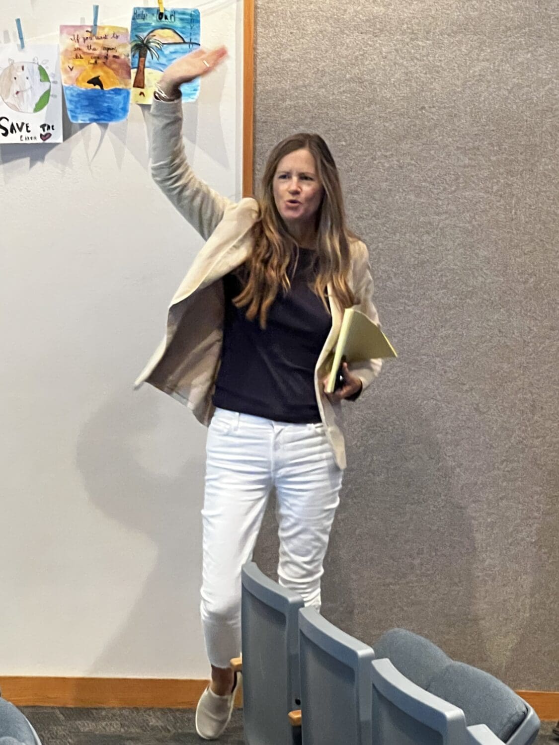 Holmes Beach prepares residents for hurricane season