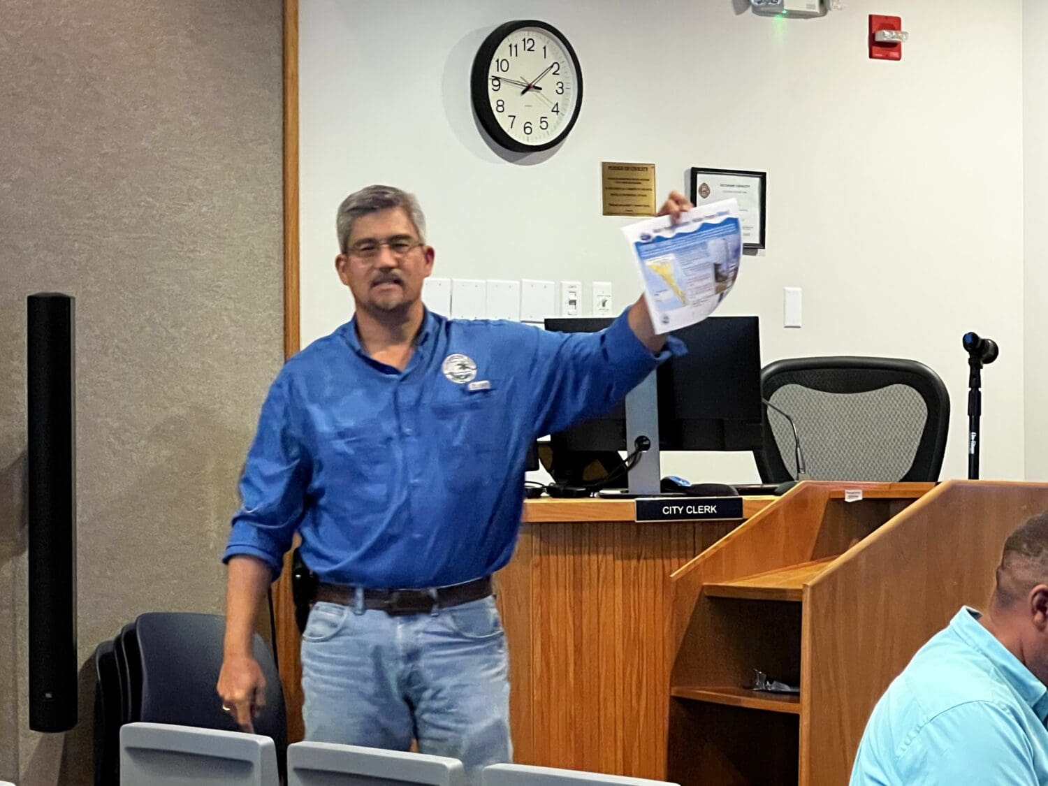 Holmes Beach prepares residents for hurricane season