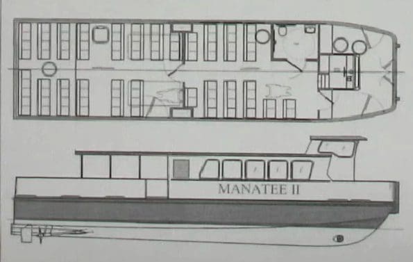 County Commission approves third ferry