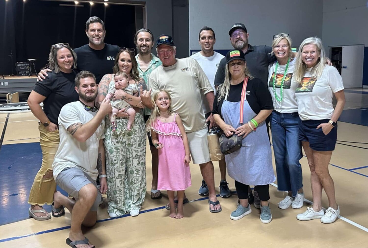 AMI community ‘rises up’ for River