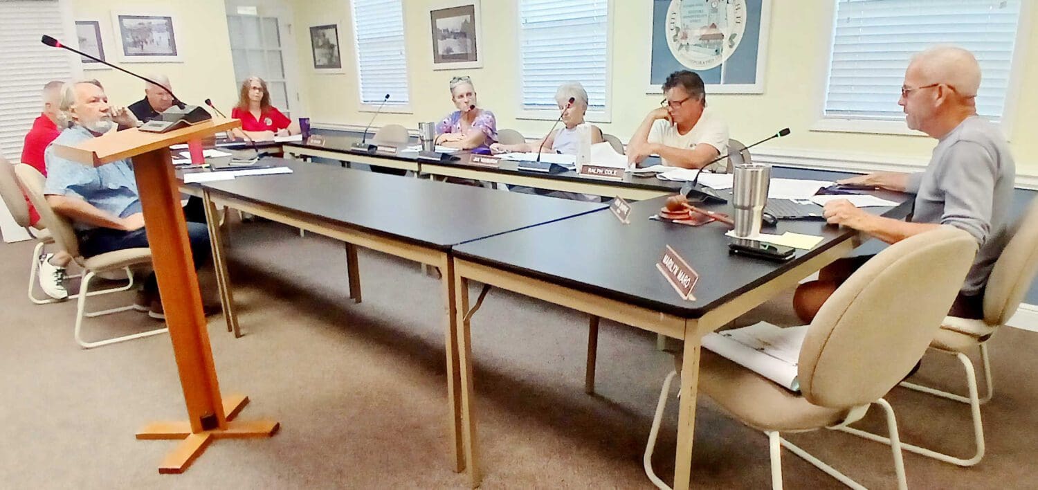 Bradenton Beach budgeting begins