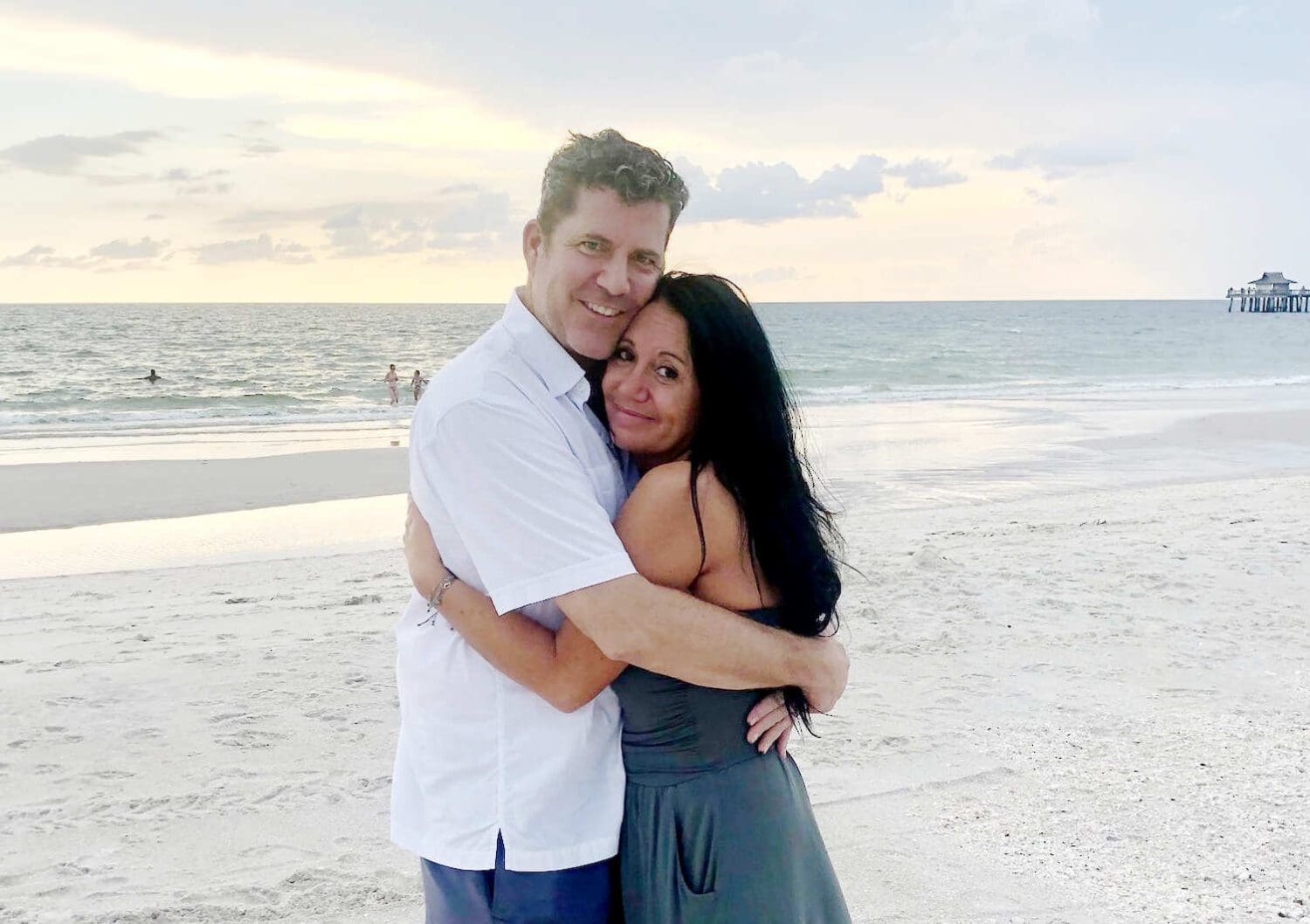 Brian Blaine lived, loved until the end