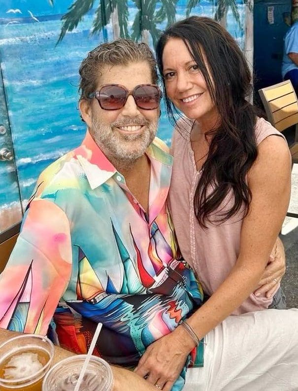 Brian Blaine lived, loved until the end