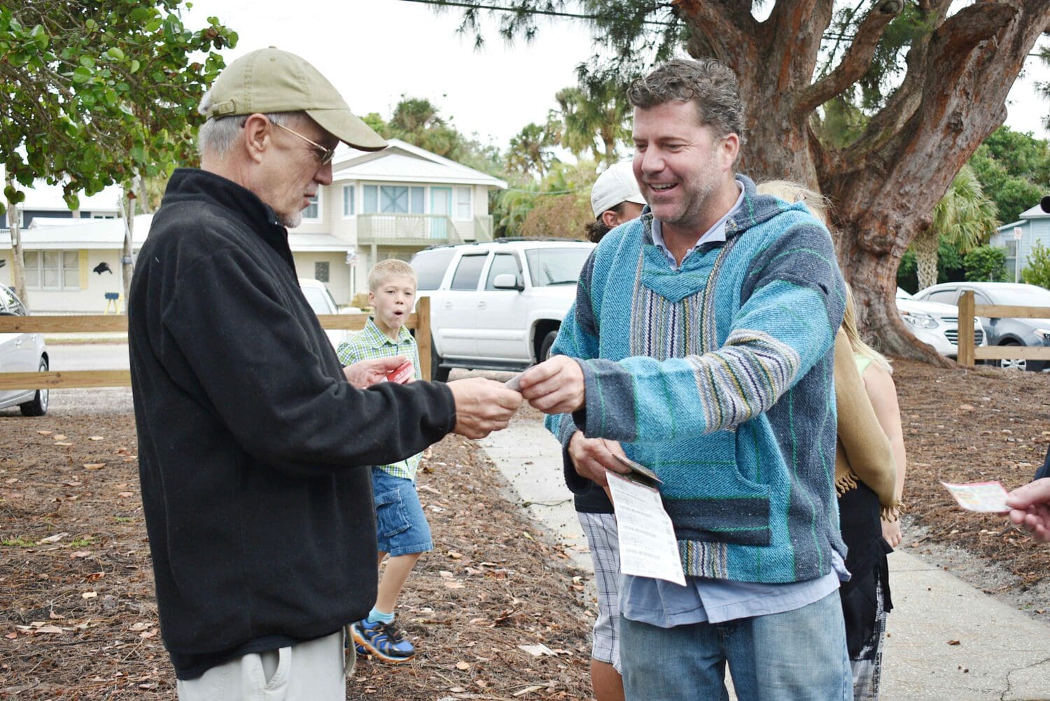 Brian Blaine lived, loved until the end