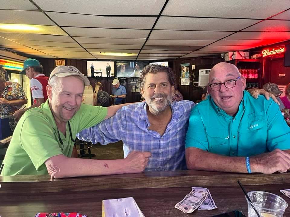 Brian Blaine lived, loved until the end