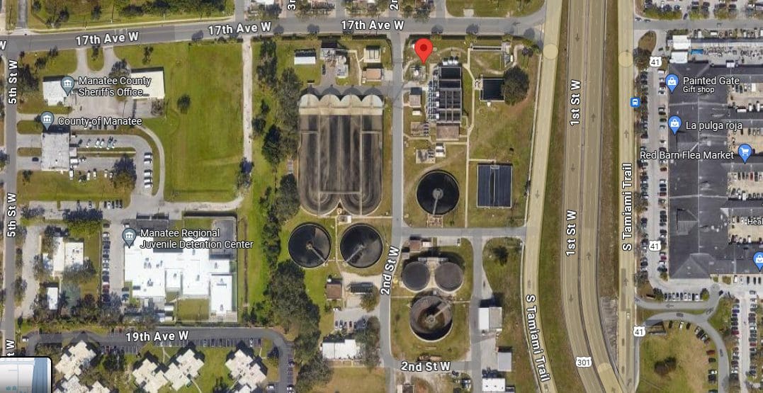 43 million gallons of sewage discharged during Debby